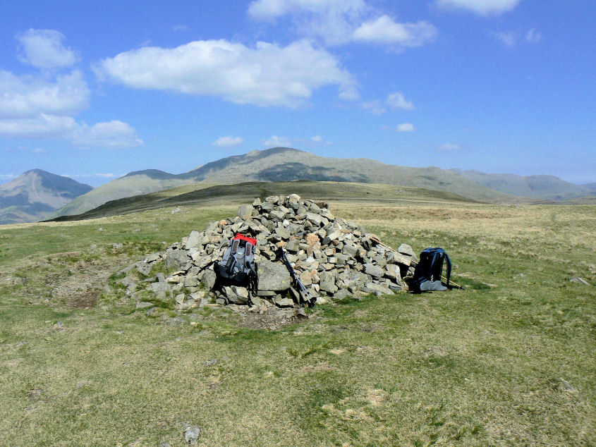 Illgill Head's summit Illgill Head's summit